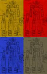 Revengeance (POR) : North-South GO!